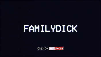 Preview 1 of Almost Husbands - Bear Stepdaddy And Twink Stepson Love Teasing Each Other A Little Too Much - Trailer