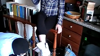Preview 2 of Hindimuvisexshi - Can a Loser Be Useful To a Goddess? (Bdsm &amp_ Fetish Milano)