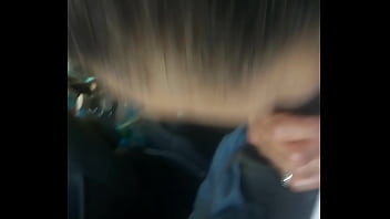 Preview 1 of Asia Pants - sucking dick in car