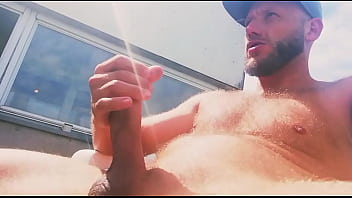 Preview 4 of Steward Home - German bear strokes in Berlin