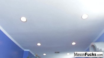 Preview 1 of Xxx Sax Gal - Mason Moore has some hot lesbian sex with big toys