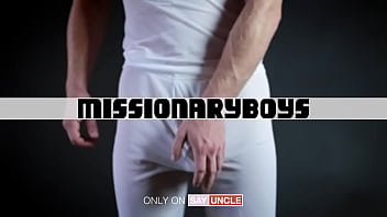 Preview 1 of Pigtail Mom Doggy - Elder Mabry Gets Anally Anointed - Trailer