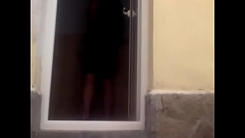 Preview 2 of Dua Batang - Spycam for horny sissyboy in public wc.!