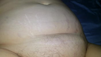 Preview 1 of Seachsuplex Bunda - Bbw duca wife Pussy on display for hubby to jerk off