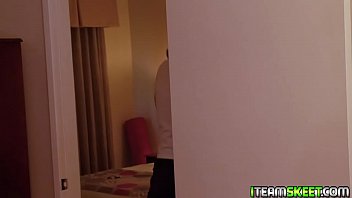 Preview 1 of Playing Game House Part Sex - Wow,  this scene is a must see! Watch two Marley Brinx goes stretching pussy fuck!