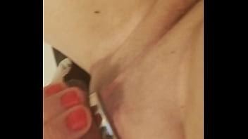 Preview 4 of Brazars Video Big Time - Close up pussy hole and cock cage