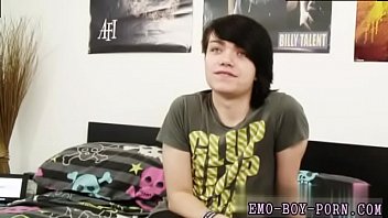 Preview 1 of Doggy Horse - Emo exam and boys with dick gay Hot man Domino a Harvey joins homoemo