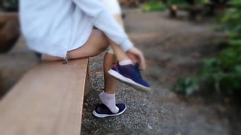 Preview 4 of Download Video Sexd Jepang - Foot Fetish