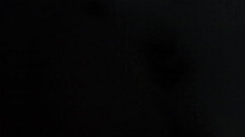 Preview 2 of Asian Teen Girl Hard Fucking - Ebony tranny loves getting her tits jizzed on