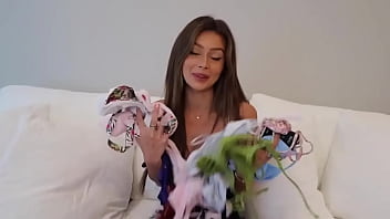 Preview 1 of Video Sex Kyoko Fukada Japanese - MY HUGE BIKINI TRY ON HAUL Sexy Girl Me Alyssa Kulani