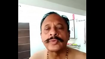 Preview 1 of Latina Maidl - INDIAN OLD MAN TAKE BATH