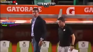 Preview 4 of Tie And Tease - america y santos