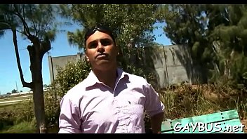 Preview 2 of Teen Girls Hidden On Dorm House - Handsome dude needs a lusty and wild weenie loving act