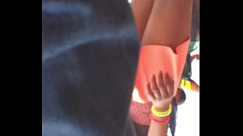 Preview 3 of Yesporn Plaese - Upskirt Mzansi Kasi girl