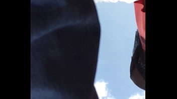 Preview 4 of Yesporn Plaese - Upskirt Mzansi Kasi girl