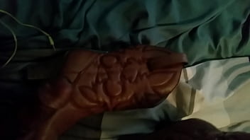 Preview 2 of Janda Maly Gatal Puki - Cumming on wife Jessica Simpson  boots