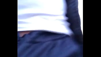 Preview 3 of Sienna West Rim - My bulge in the park