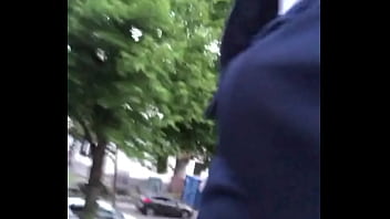 Preview 4 of Laura Desiree - My bulge in Public