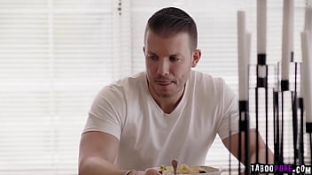 Preview 1 of Kelly Hart Incest - Codey Steele fucks his horny parent in law Dana Vespoli as they both get swept away in passionate lustful sex