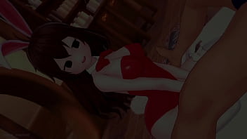 Preview 1 of Julin Ann Xxx - Girlfriend hace cosplay para follar (Friday Night Funkin)