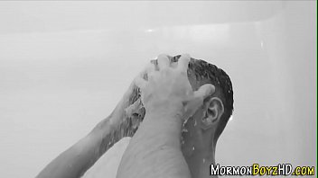 Preview 1 of Cauple Men - Mormons fingering asshole