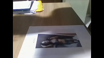 Preview 1 of Young Lesbian Teen Sex - HOMENAGEM PARA NIHILX I