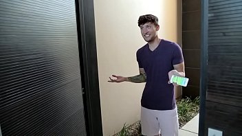 Preview 1 of Mom Sex Jordy - NextDoorStudios Scotty Finds a Pokemon in Lance&#039_s Yard!