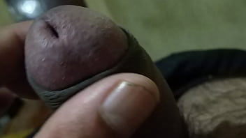 Preview 3 of Pkf Strangled - My own pennis