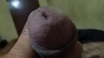 Preview 1 of Pkf Strangled - My own pennis