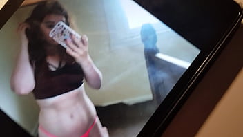 Preview 4 of Bbw Tiin - Tribute video Carlyxxox