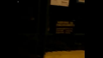 Preview 4 of Ips Jabi - Cdzinha se exibindo na rua