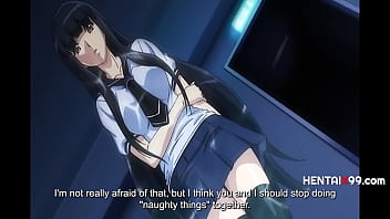Preview 2 of Teacher Sholl - Old Teacher Converts Every Naive Lesbian Students Straight By Fucking Them &amp_ Making The Other Ones Watch Them Cum | HENTAIX99