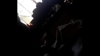 Preview 4 of Hidden Hyderabad Anal - While she running her mouf on the phone i put dick big dick in it
