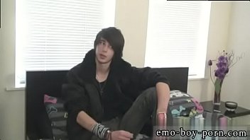 Preview 1 of Mather Zenci - Emo gay porn free xxx Hot shot bisexual man Tommy is new to the porn