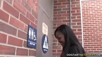 Preview 1 of Bangladeshi Prova Xvideos - Busty Ebony Aryana Starr Sucks Big White Cock - Gloryhole