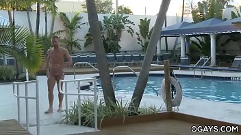Preview 1 of Mandingo Sex Vetna Teen - Down time - Christopher Daniels