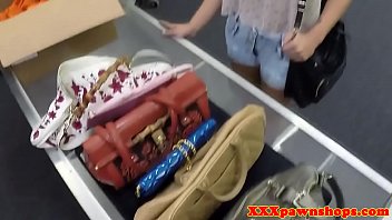Preview 1 of Dog Penis Stuck - Teenage pawnee gets banged from behind