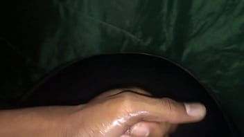 Preview 3 of Mandy Campbell - Late night BBC cumshot