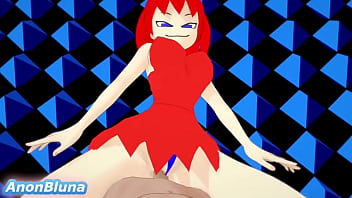 Preview 2 of Big Boob Japanese Mom Forced - Ghost girls by anonbluna