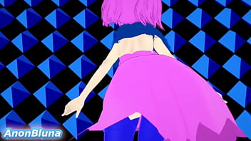 Preview 1 of Big Boob Japanese Mom Forced - Ghost girls by anonbluna