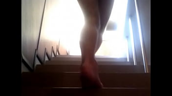 Preview 1 of Orgasm Cum On Cunt - Exhibition games on your steps!!