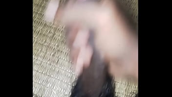 Preview 1 of Smallmo - Black Tamilan with Girls Sunni Sex Video Hand Job Part 1