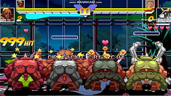 Preview 1 of Sxy Kiss Video - BIRDIE GANG
