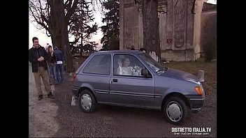 Preview 1 of Sexse 1818 - Mia moglie la prima notte di matrimonio mi deve dare il culo