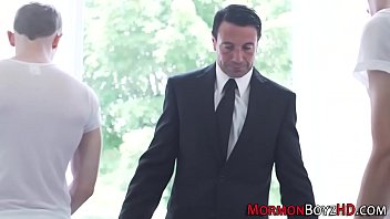 Preview 1 of Legal Age Russian - Undies mormons cum soaked