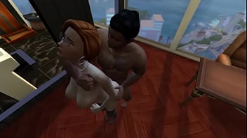 Preview 4 of Pakistan Sex Video - the-secretary-s-seduction-part-2