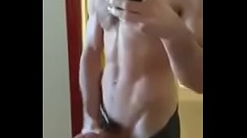 Preview 2 of Meth Couple Straight Porn - Sarado da academia na punheta