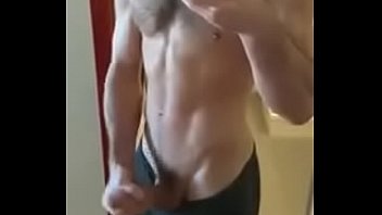 Preview 1 of Meth Couple Straight Porn - Sarado da academia na punheta