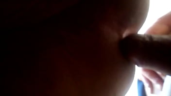 Preview 4 of Goverment Techer - Hetero Chubby me empina y me hace su