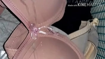 Preview 4 of Hot Irish - Indian GIrls Panty cum